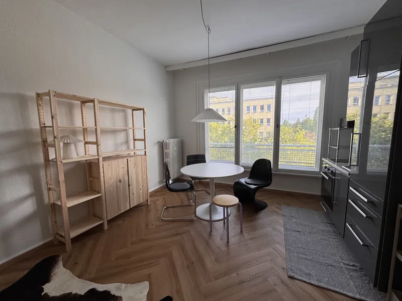Möblierte 36 m2 Single- Wohnung in Berlin Wilmersdorf mit 1 Zimmer — photo 1